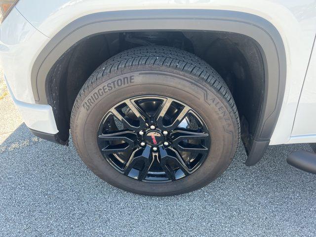 used 2025 GMC Sierra 1500 car, priced at $55,598