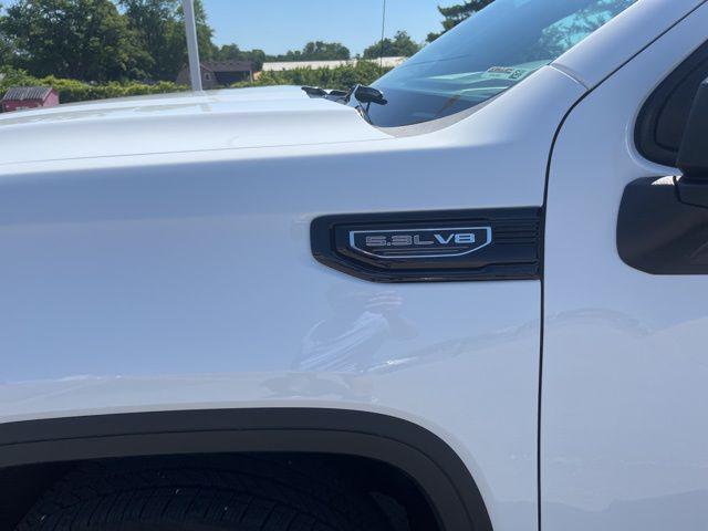 used 2025 GMC Sierra 1500 car, priced at $55,598