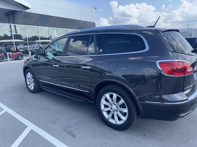 used 2017 Buick Enclave car, priced at $16,879