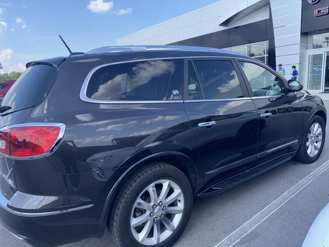 used 2017 Buick Enclave car, priced at $16,879