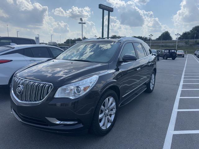 used 2017 Buick Enclave car, priced at $16,879