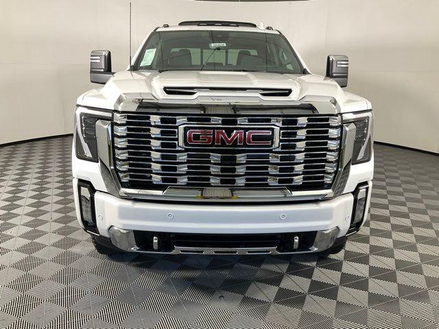 new 2024 GMC Sierra 2500 car, priced at $82,545