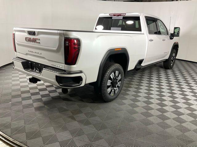 new 2024 GMC Sierra 2500 car, priced at $82,545