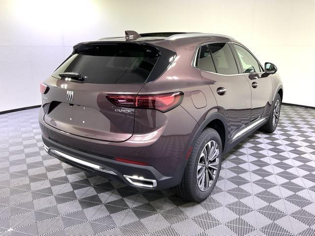 new 2024 Buick Envision car, priced at $38,901