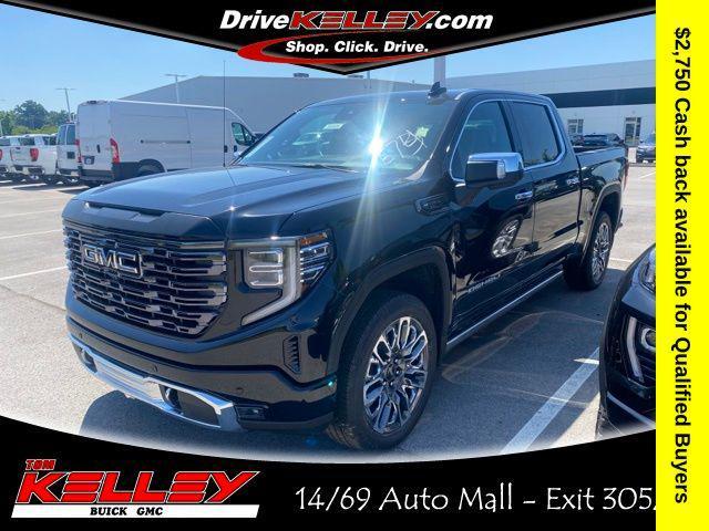 new 2025 GMC Sierra 1500 car, priced at $82,788
