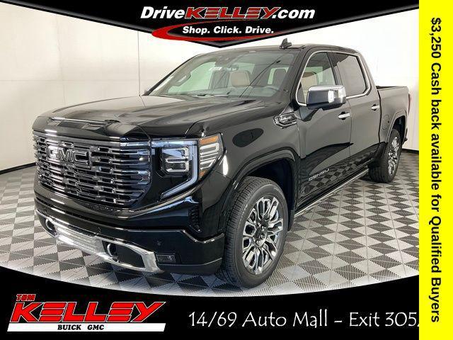 new 2025 GMC Sierra 1500 car, priced at $82,288