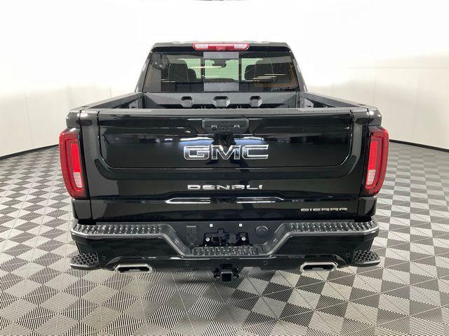 new 2025 GMC Sierra 1500 car, priced at $82,788