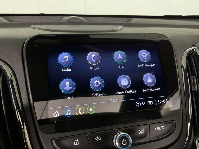 used 2023 Chevrolet Equinox car, priced at $25,659