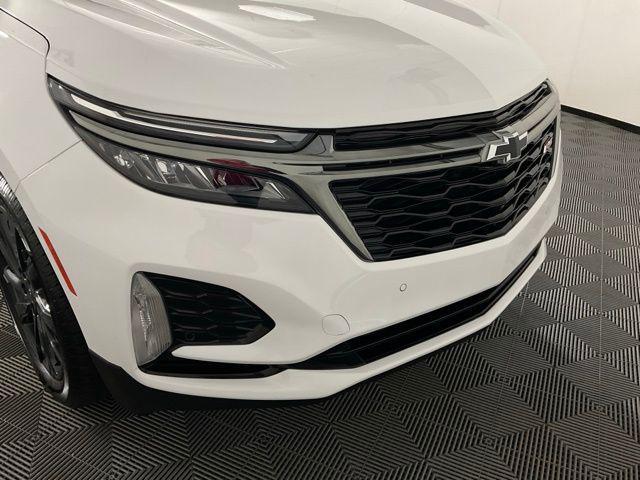 used 2023 Chevrolet Equinox car, priced at $25,659