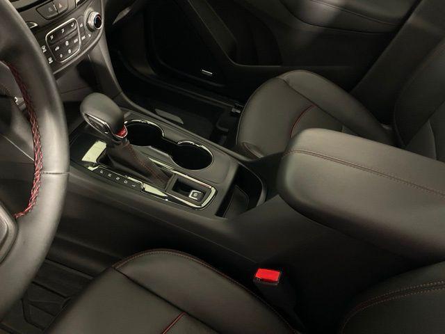 used 2023 Chevrolet Equinox car, priced at $25,659