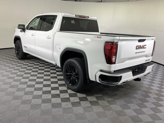 new 2024 GMC Sierra 1500 car, priced at $55,425