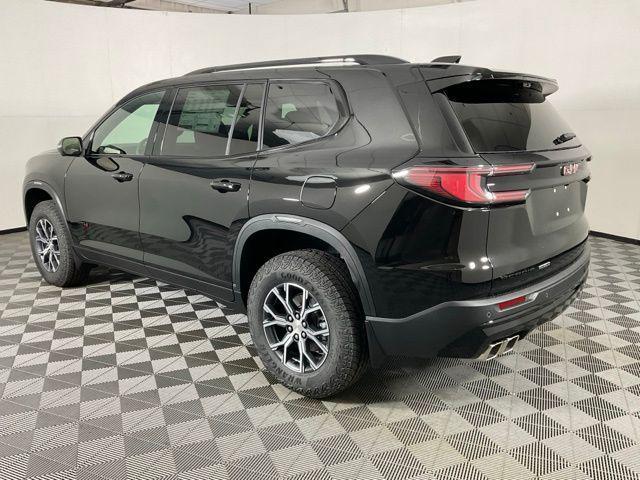 new 2026 GMC Acadia car, priced at $58,360