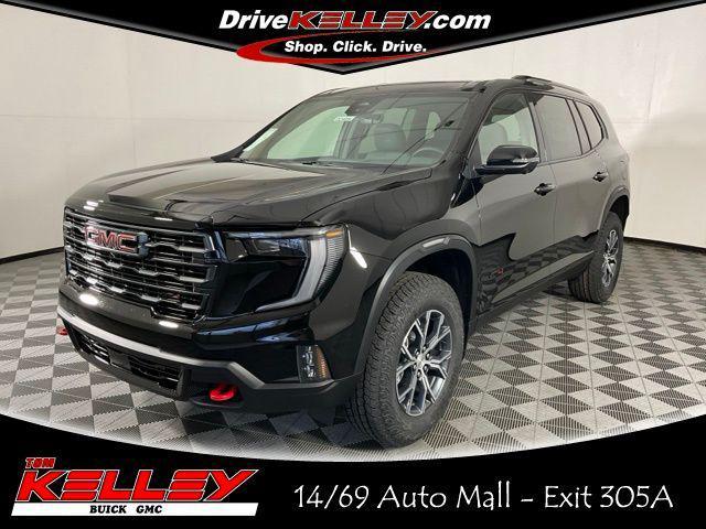 new 2026 GMC Acadia car, priced at $58,360