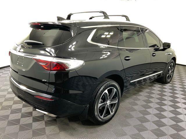 used 2022 Buick Enclave car, priced at $30,500
