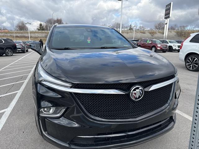 used 2022 Buick Enclave car, priced at $31,706