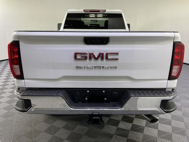 new 2024 GMC Sierra 3500 car, priced at $56,842