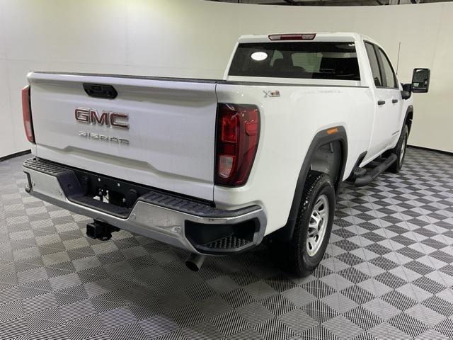 new 2024 GMC Sierra 3500 car, priced at $56,842