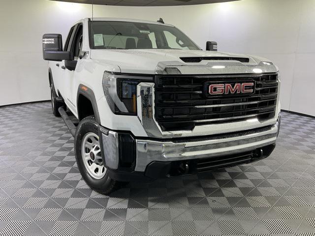 new 2024 GMC Sierra 3500 car, priced at $56,842