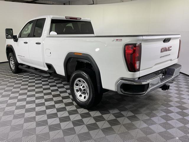 new 2024 GMC Sierra 3500 car, priced at $56,842