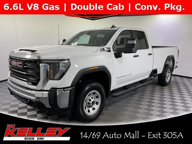 new 2024 GMC Sierra 3500 car, priced at $56,842