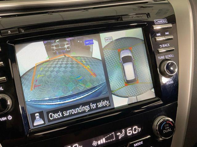 used 2018 Nissan Murano car, priced at $16,857