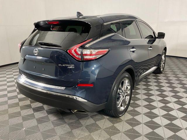 used 2018 Nissan Murano car, priced at $16,857