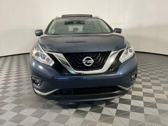 used 2018 Nissan Murano car, priced at $16,857