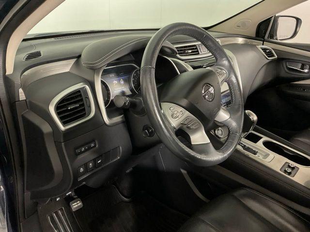 used 2018 Nissan Murano car, priced at $16,857