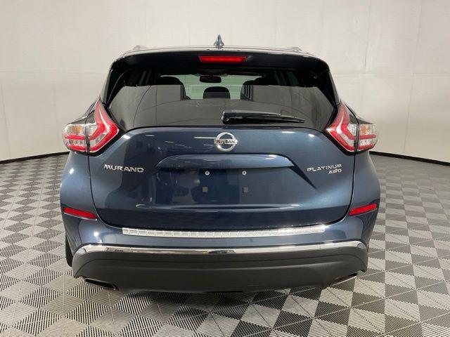 used 2018 Nissan Murano car, priced at $16,857