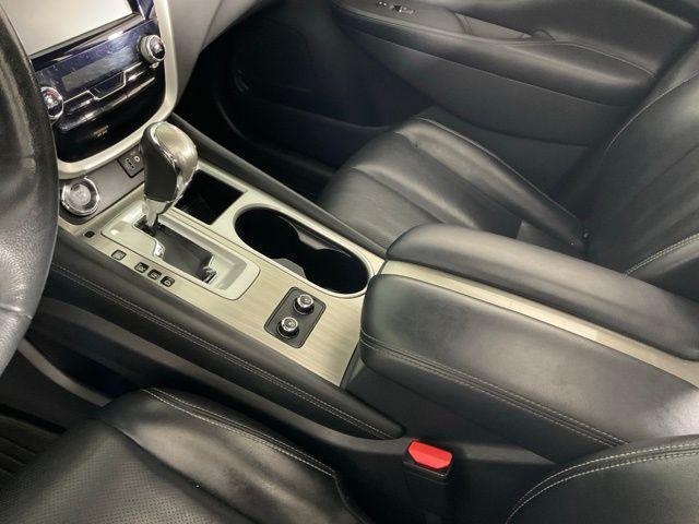 used 2018 Nissan Murano car, priced at $16,857