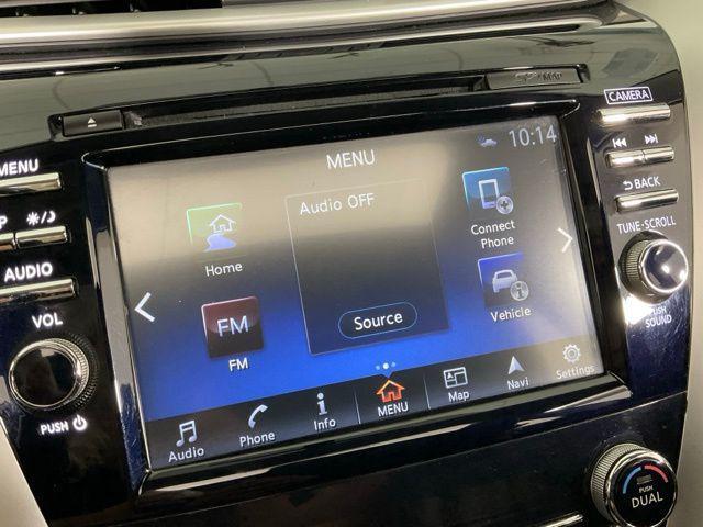 used 2018 Nissan Murano car, priced at $16,857