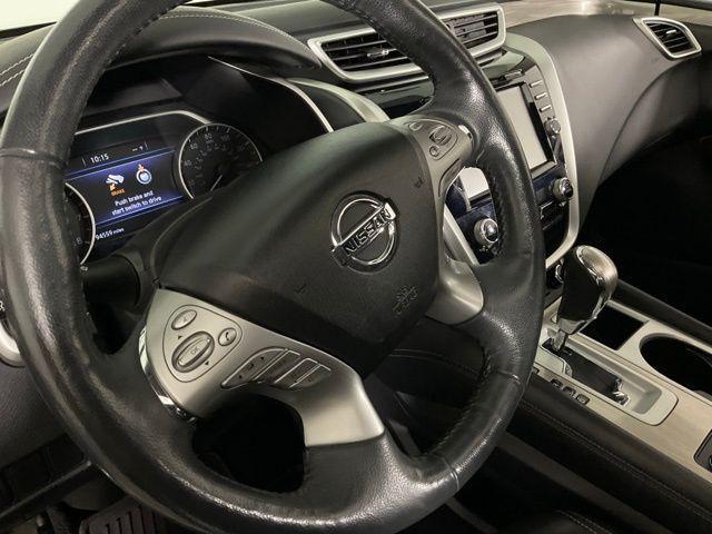 used 2018 Nissan Murano car, priced at $16,857