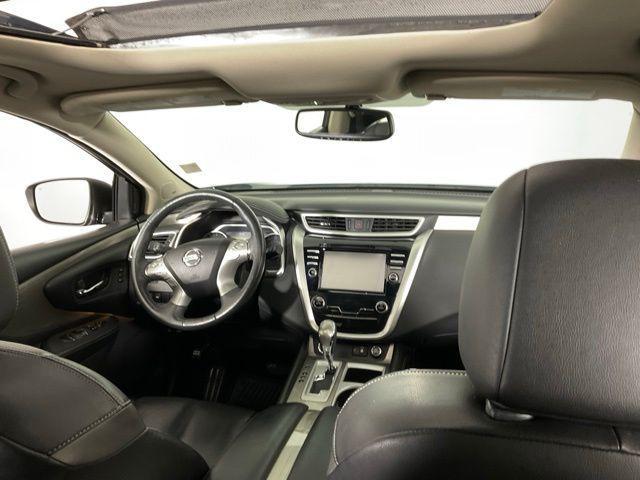 used 2018 Nissan Murano car, priced at $16,857