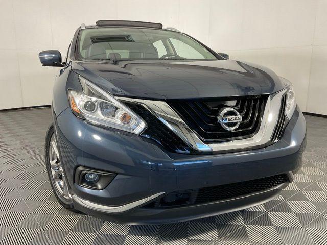 used 2018 Nissan Murano car, priced at $16,857