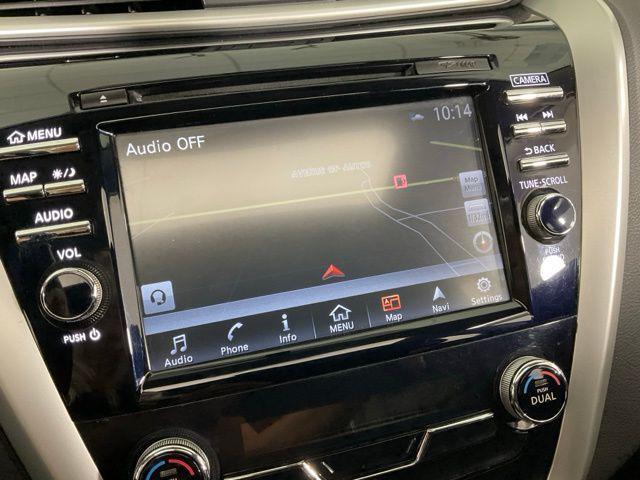 used 2018 Nissan Murano car, priced at $16,857