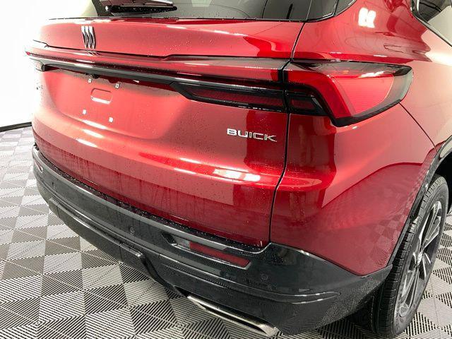 new 2025 Buick Enclave car, priced at $52,607