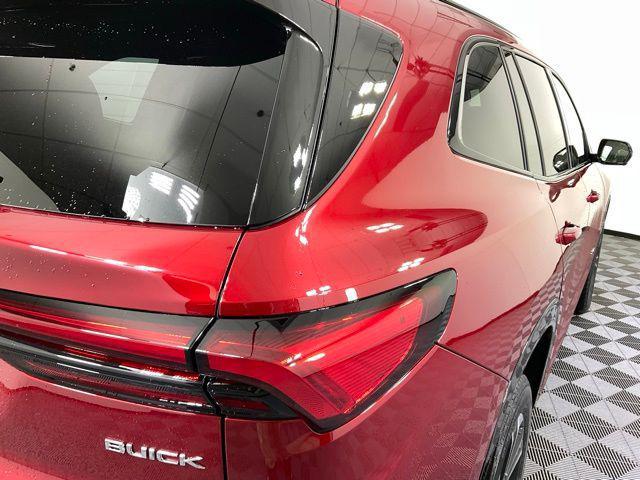new 2025 Buick Enclave car, priced at $52,607