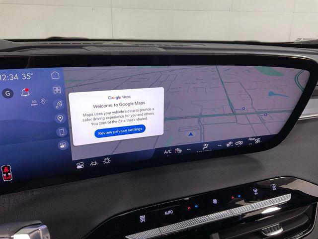 new 2025 Buick Enclave car, priced at $52,607