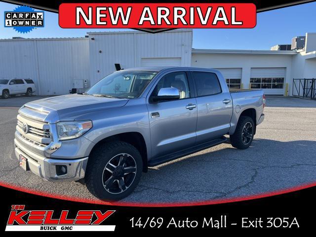 used 2014 Toyota Tundra car, priced at $29,845