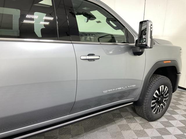 new 2025 GMC Sierra 2500 car, priced at $98,234