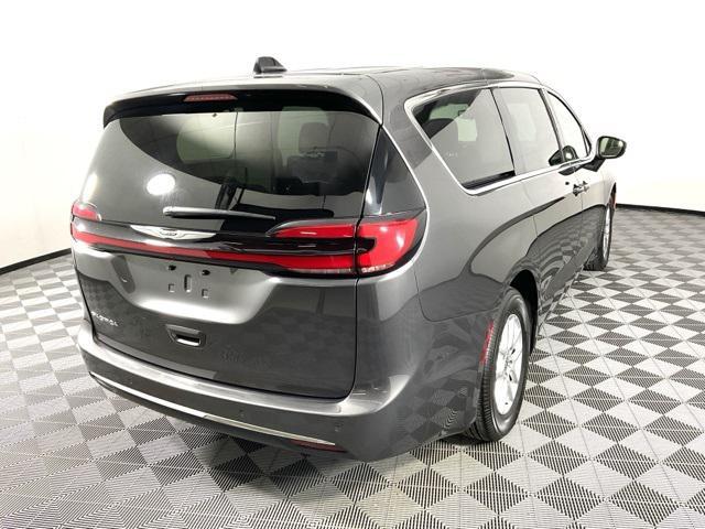 used 2023 Chrysler Pacifica car, priced at $25,172