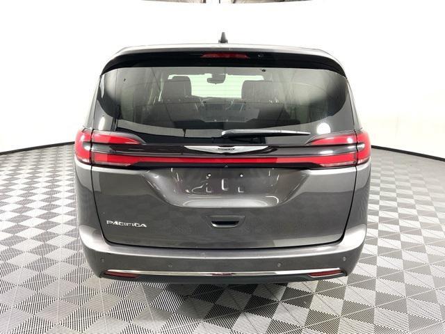 used 2023 Chrysler Pacifica car, priced at $25,172