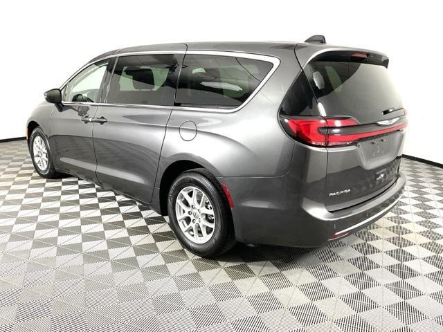 used 2023 Chrysler Pacifica car, priced at $25,172