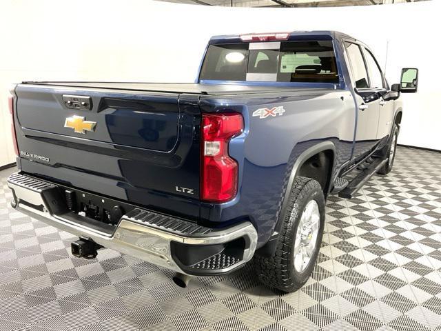 used 2022 Chevrolet Silverado 2500 car, priced at $52,616