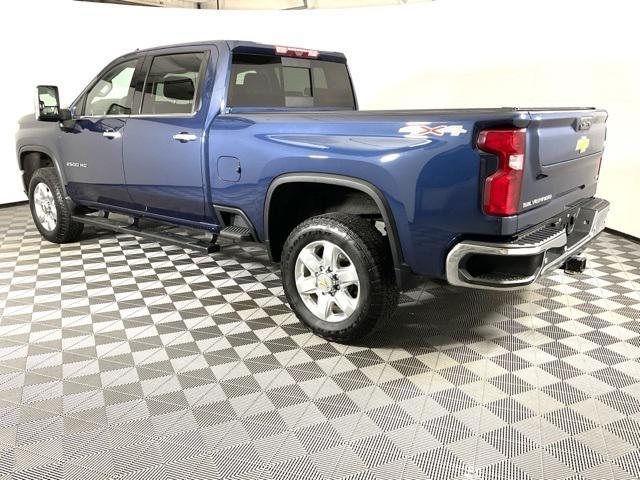 used 2022 Chevrolet Silverado 2500 car, priced at $52,616