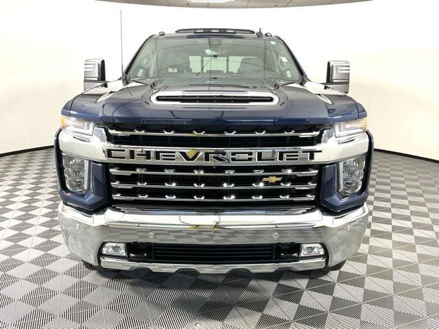 used 2022 Chevrolet Silverado 2500 car, priced at $52,616