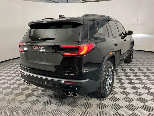 used 2024 GMC Acadia car, priced at $45,622