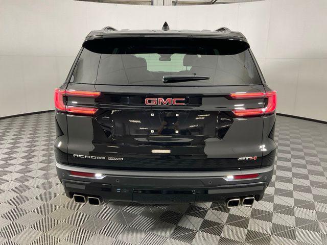 used 2024 GMC Acadia car, priced at $45,622