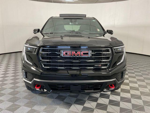 used 2024 GMC Acadia car, priced at $45,622