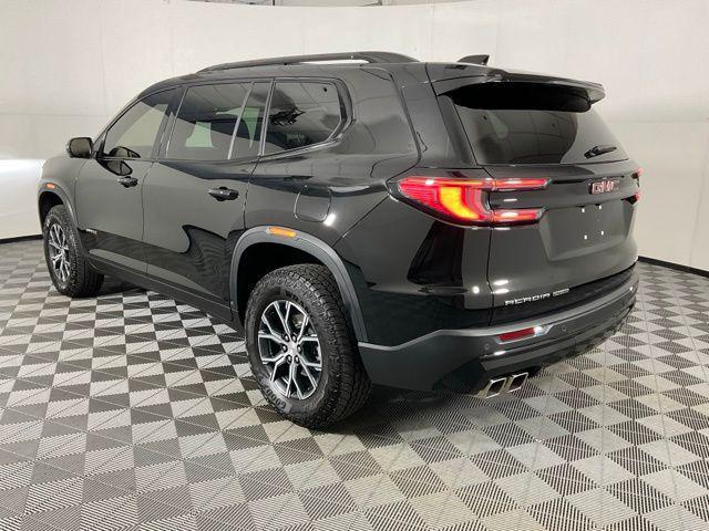 used 2024 GMC Acadia car, priced at $45,622